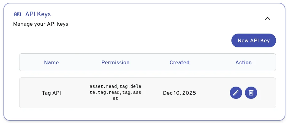 &ldquo;Immich API screenshot&rdquo;