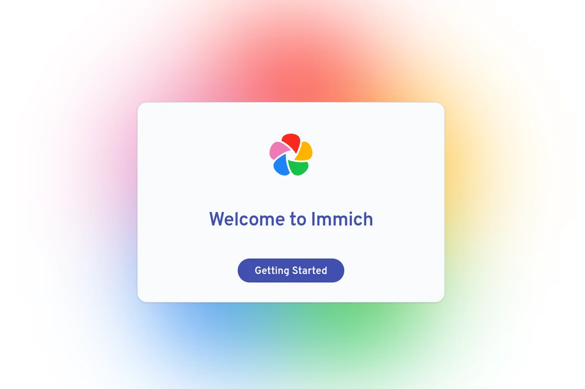 immich_welcome.png